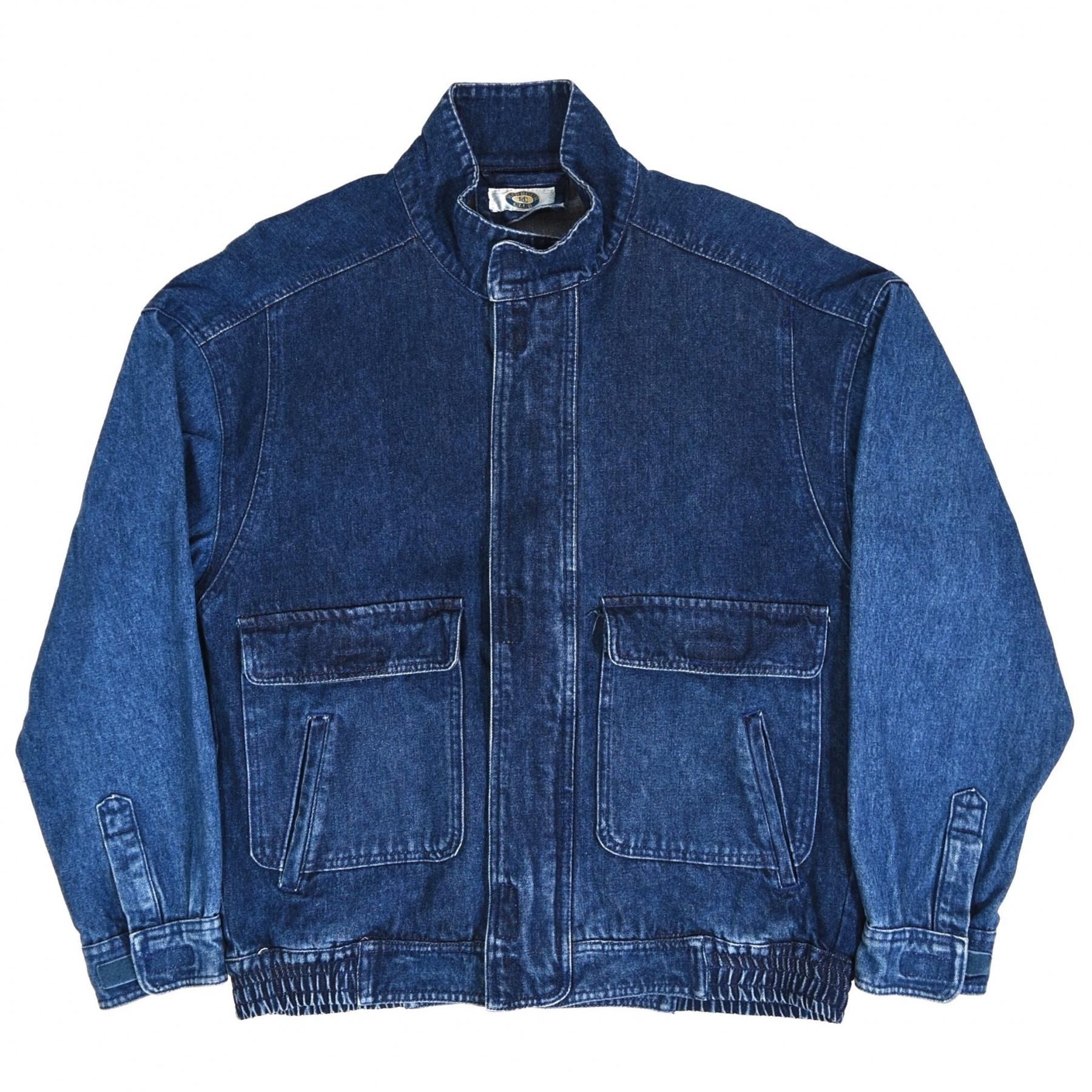 1990s HARBOUR CLUB Denim jacket L Indigo