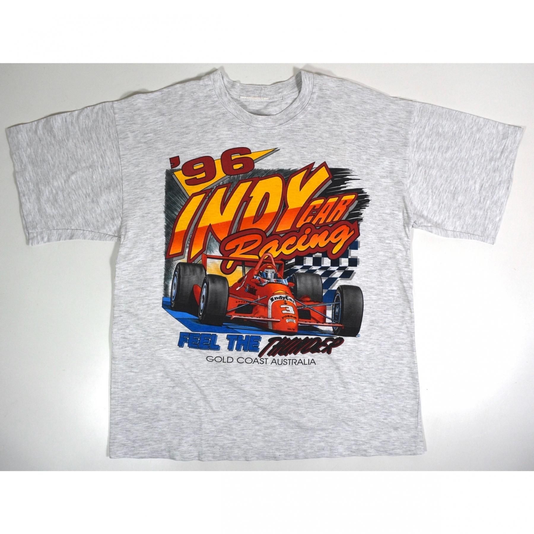 1996 INDY CAR RACING Tee XL