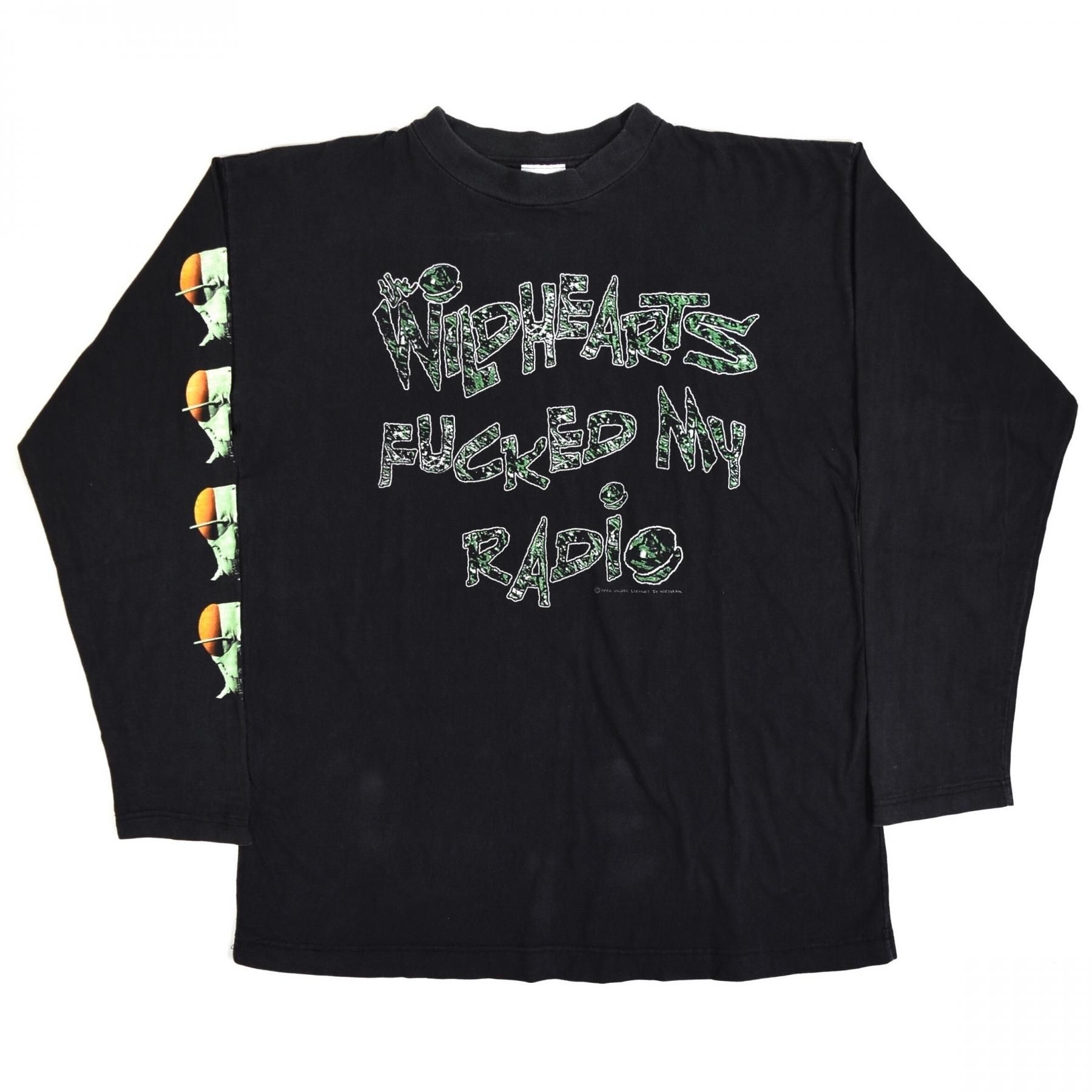 1996 WILD HEARTS L/S Tee L
