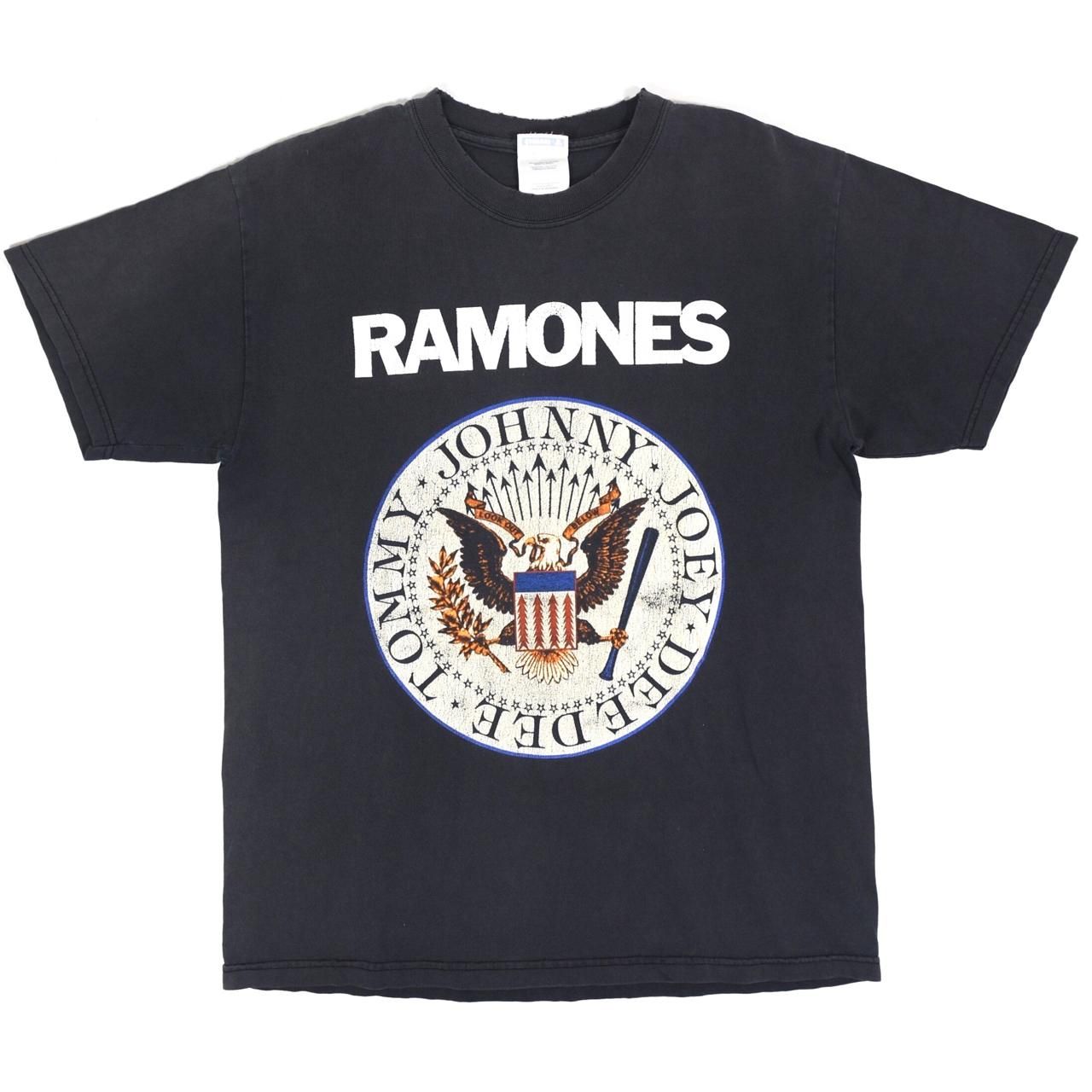 1990s RAMONES Cotton Tee M 