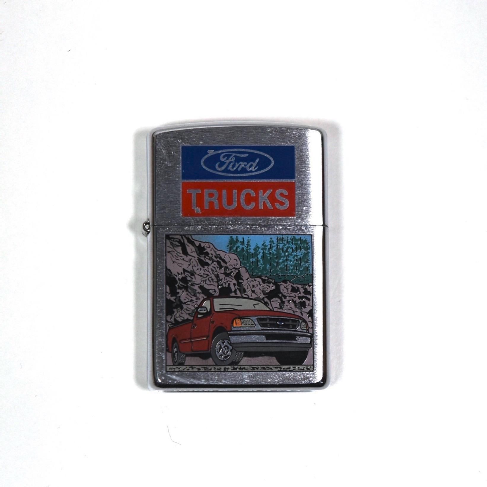 1999 ZIPPO Ford TRUCKS MADE IN USA