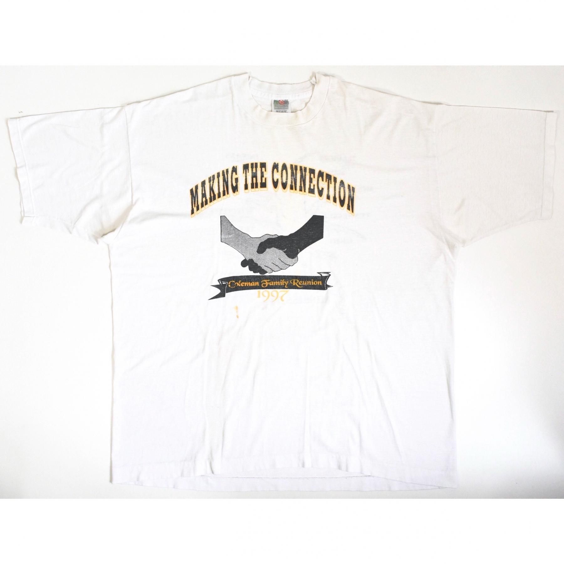 1997 Coleman Family Reunion S/S Tee XXL