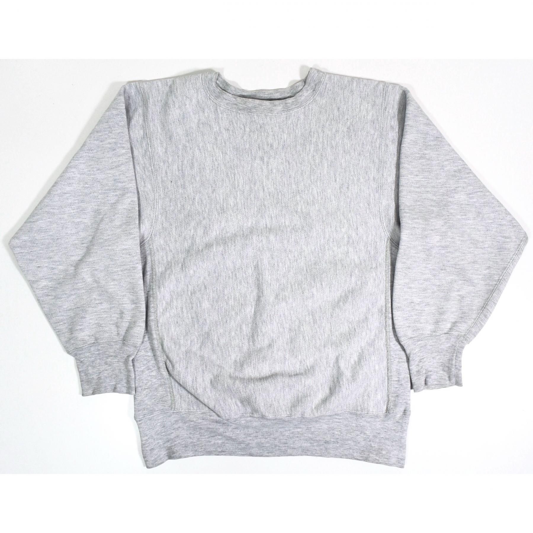 1980s CHAMPIONLANDS' END REVERSE WEAVE Sweat shirt M MADE IN USA