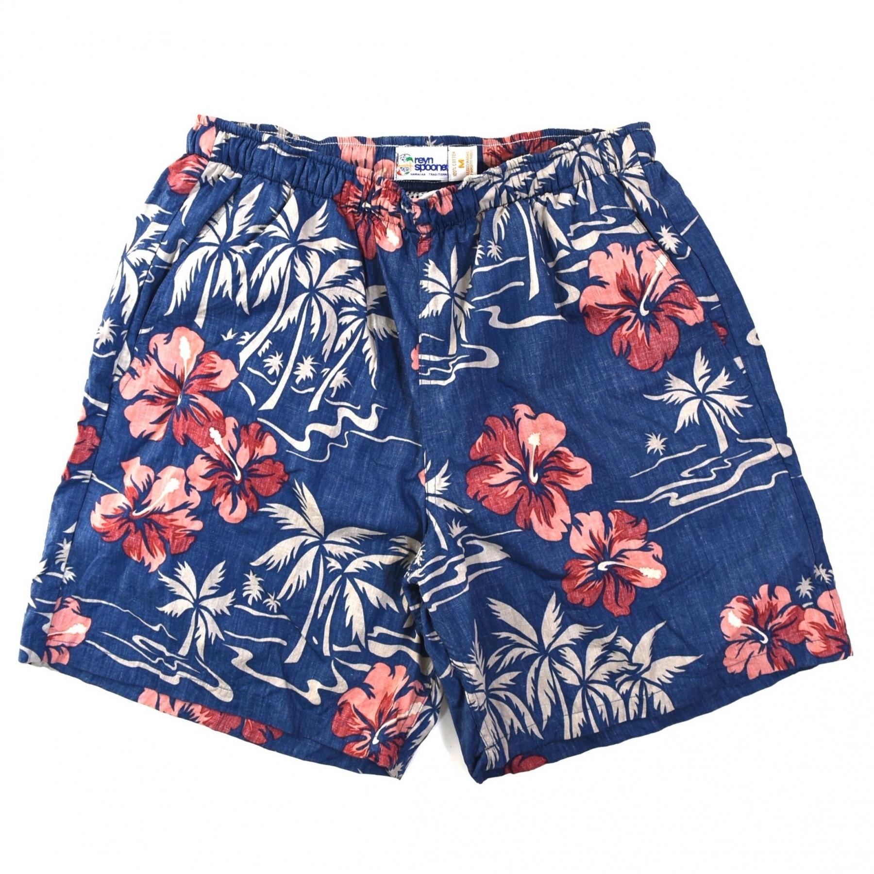 1990s reyn spooner Surf shorts M Aloha