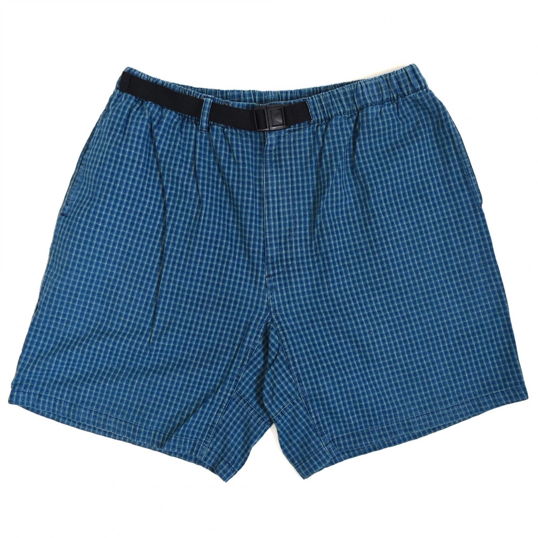 1990s L.L.Bean Climbing shorts L Blue