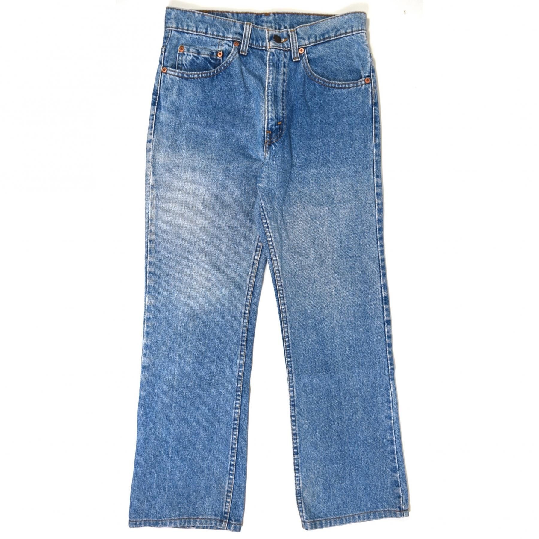 1992 LEVI'S 517 W31 MADE IN USA Indigo 