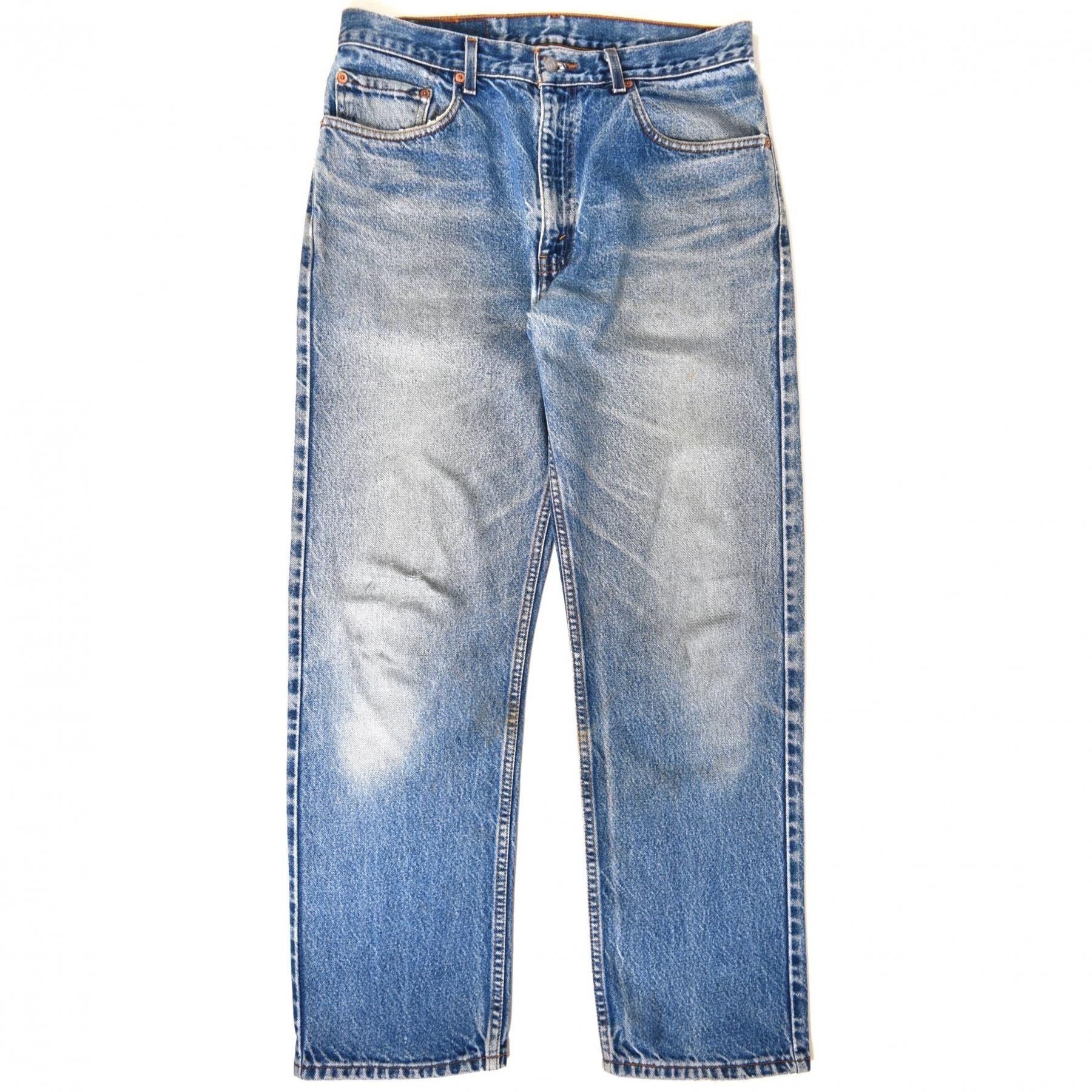 2000 LEVI'S 505 W34 L30 MADE IN MEXICO Indigo