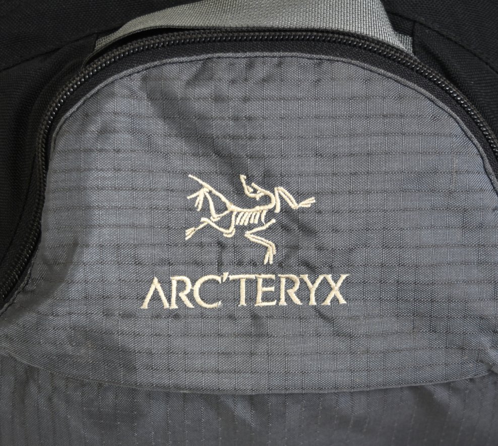 1990s ARC'TERYX Sebring Backpack MADE IN CANADA - MISSION WEB STORE