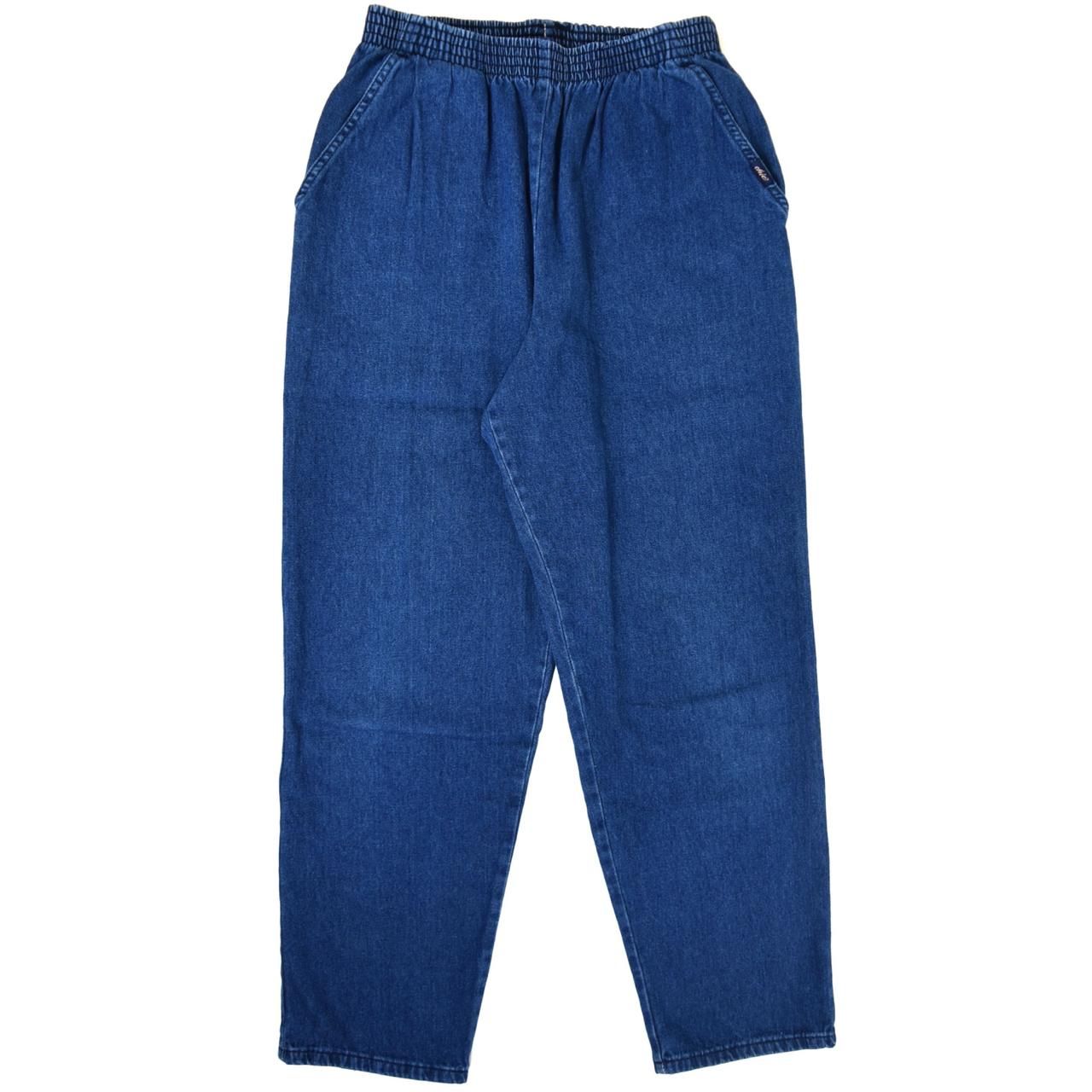 1990-2000s chic Easy denim pants W27W36 Indigo