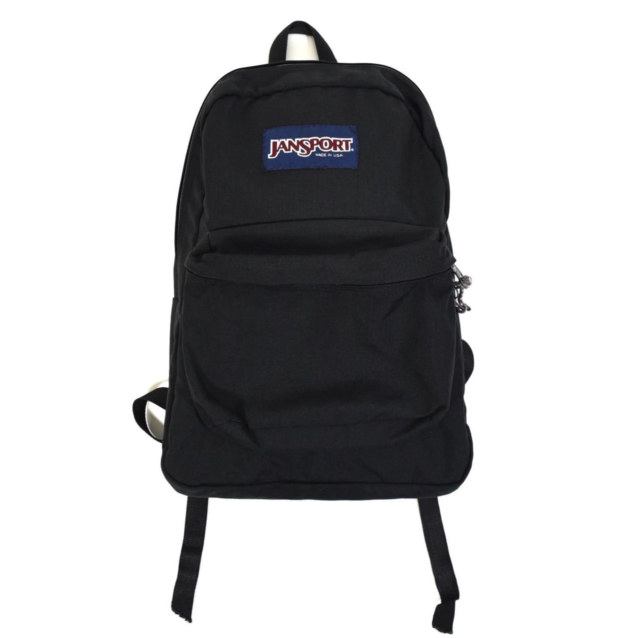1990s JANSPORT Daypack MADE IN USA Black 