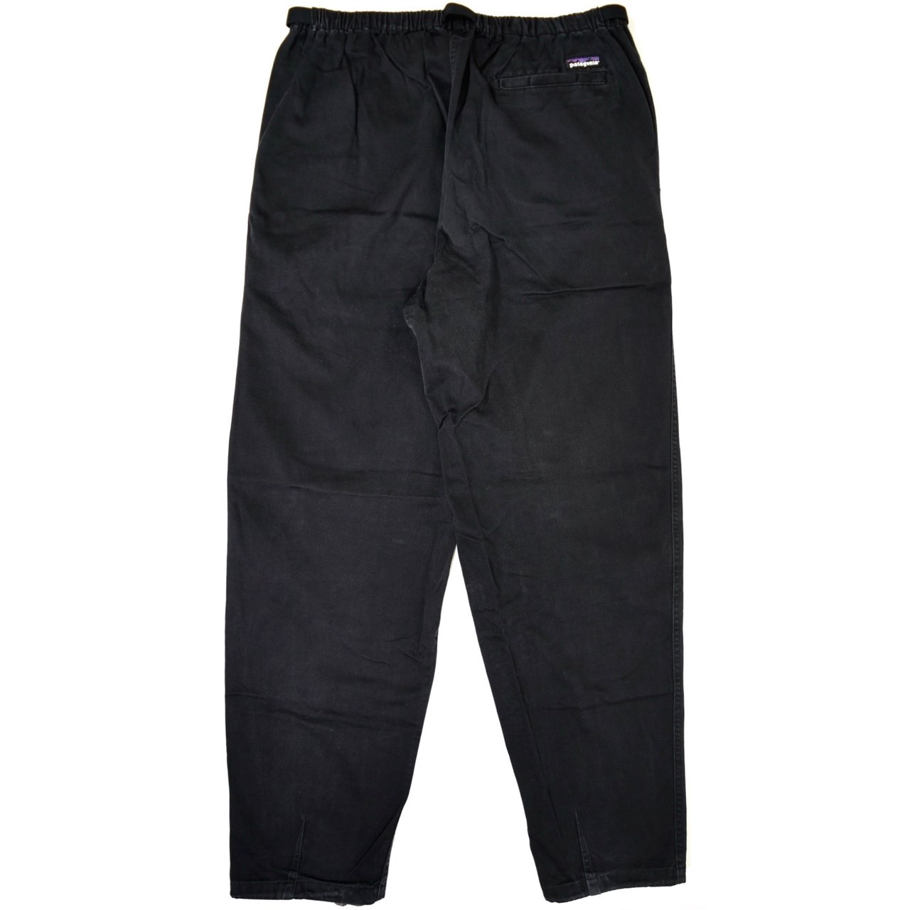 1993 PATAGONIA Cotton climbing pants L Black ̵