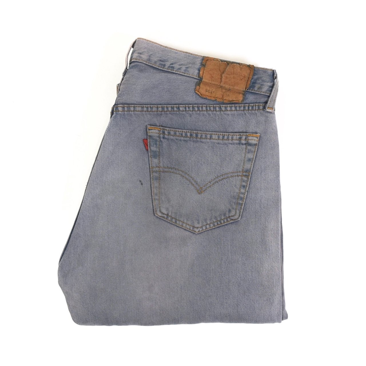 1998 LEVI'S 501 W36 MADE IN AUSTRALIA 