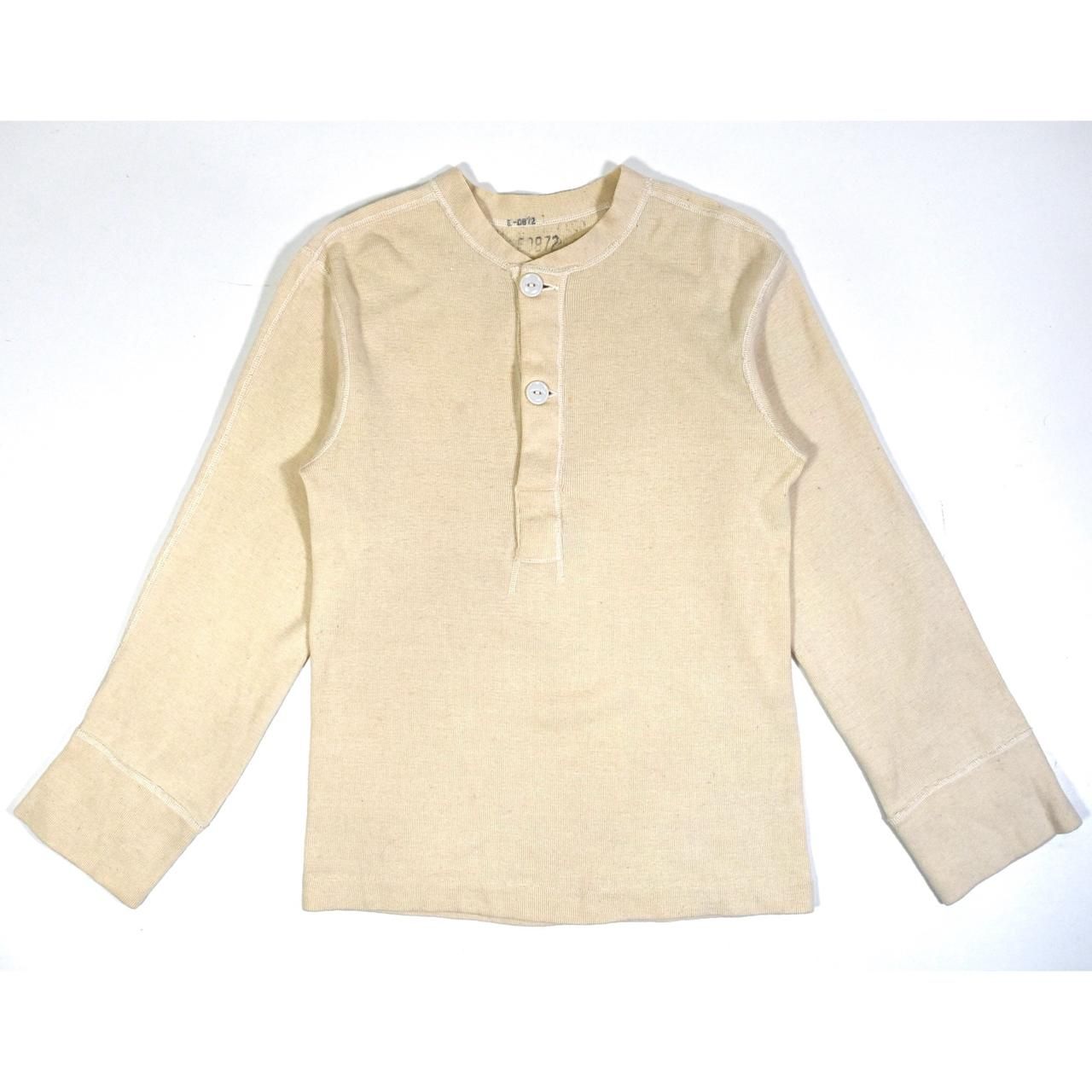 1950s Undershirts,Winter,M-1950 SMALL