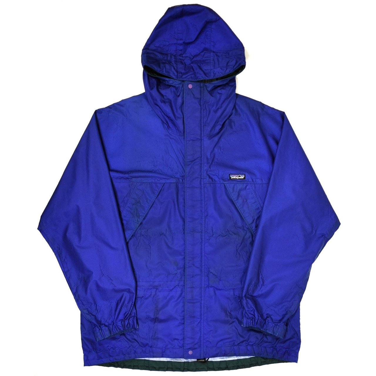 1995 PATAGONIA Super Pluma Jacket L Cobalt