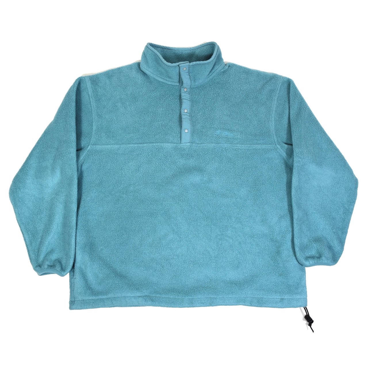 1990s L.L.Bean Fleece pullover XL Light blue