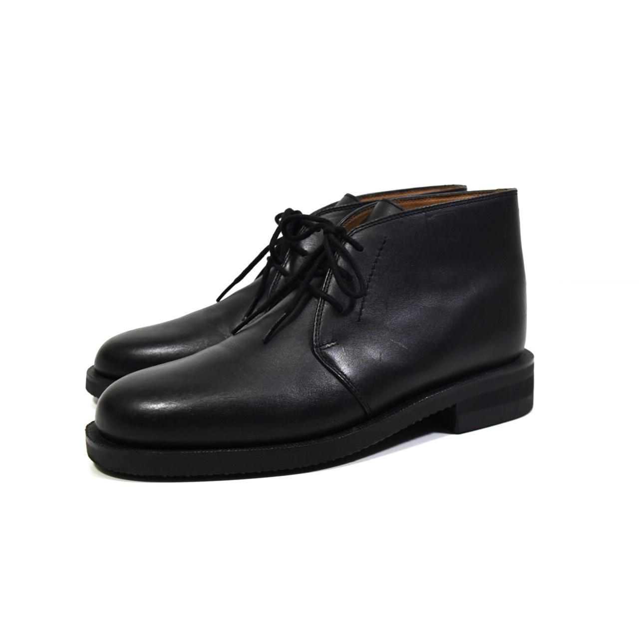 1990s Clarks Desert boots US7.5(26.5cm) MADE IN ENGLAND Black