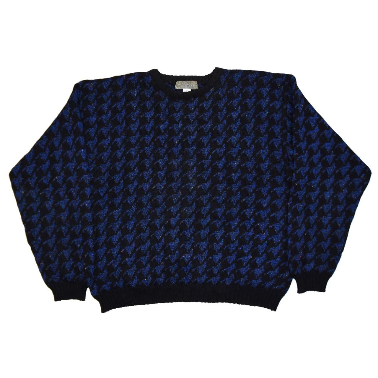 1980-90s OLD Knit sweater XL