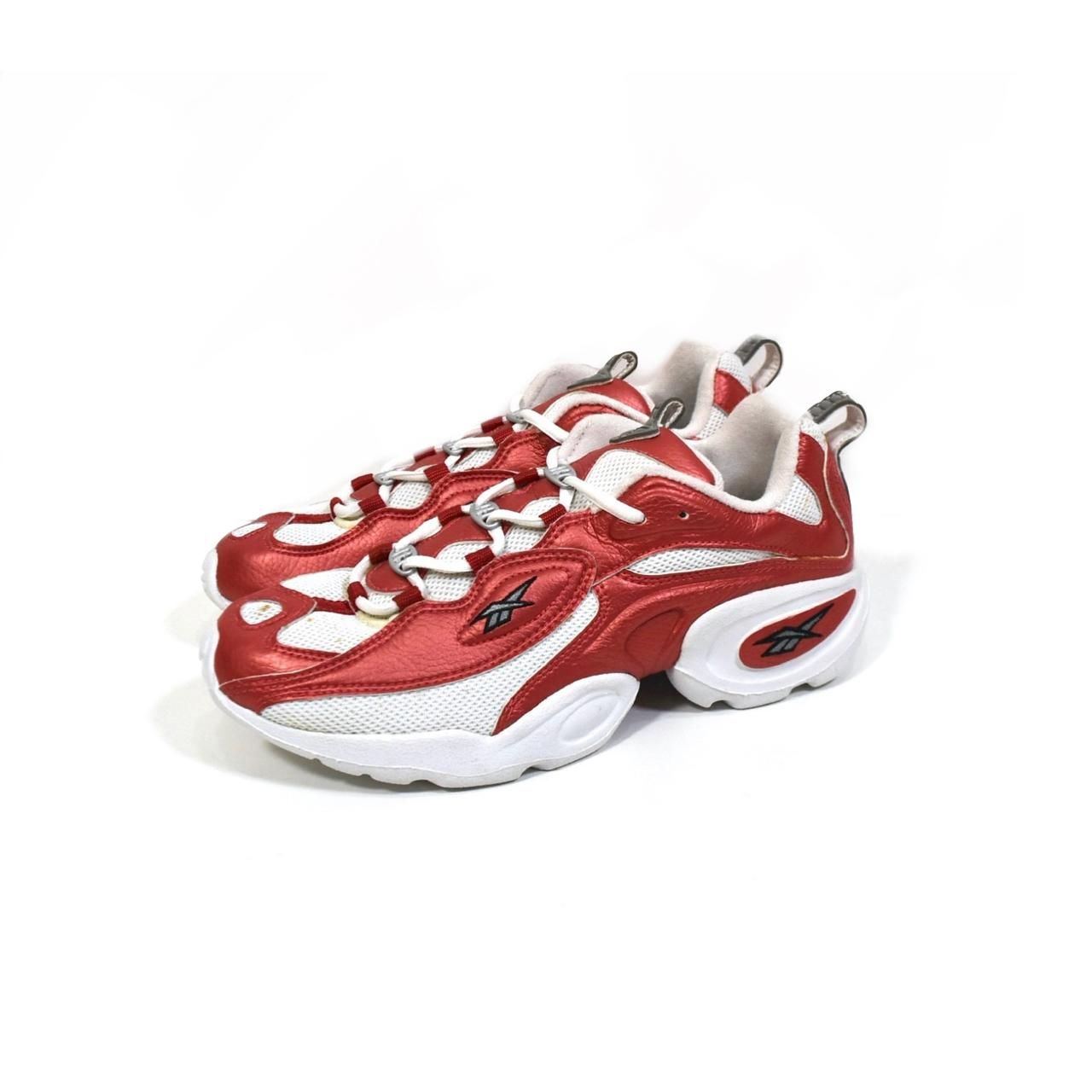 1990s Reebok 711 US8.5(26.5cm) RedWhite