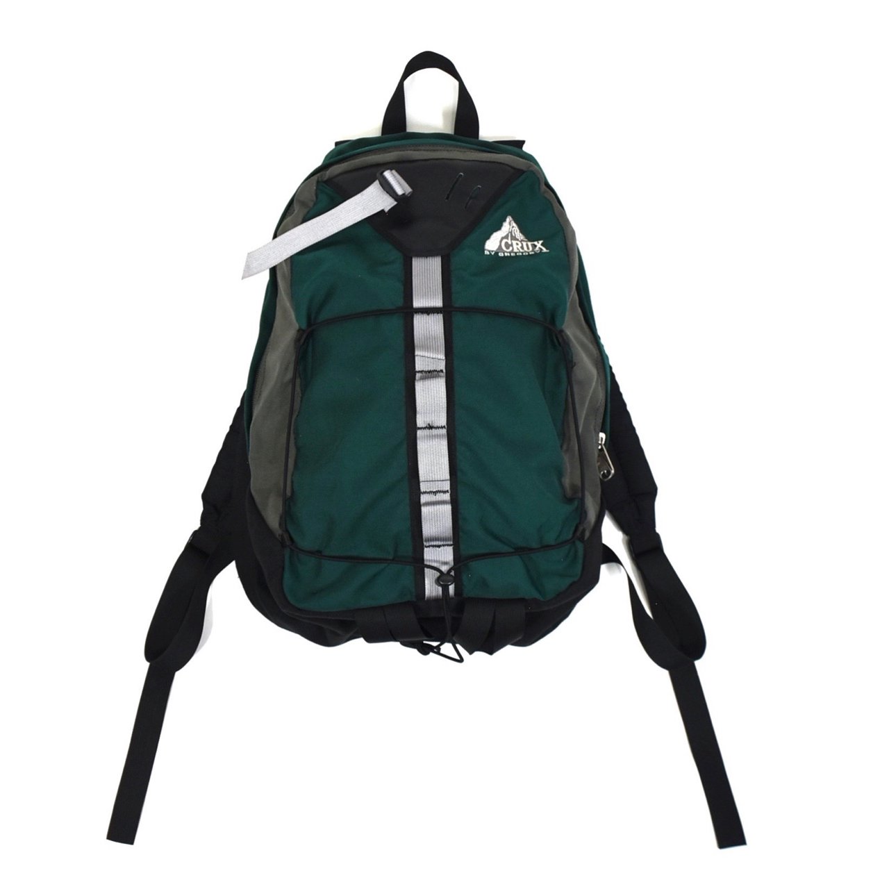 1990s CRUX BY GREGORY Daypack MADE IN USA Green