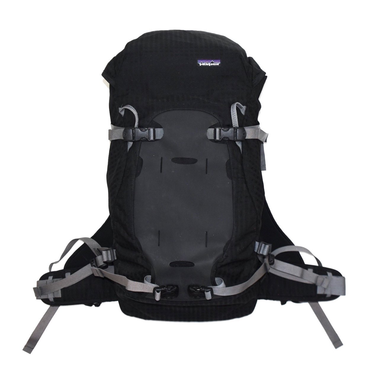 2006 PATAGONIA Gritty pack 35L Black - MISSION WEB STORE