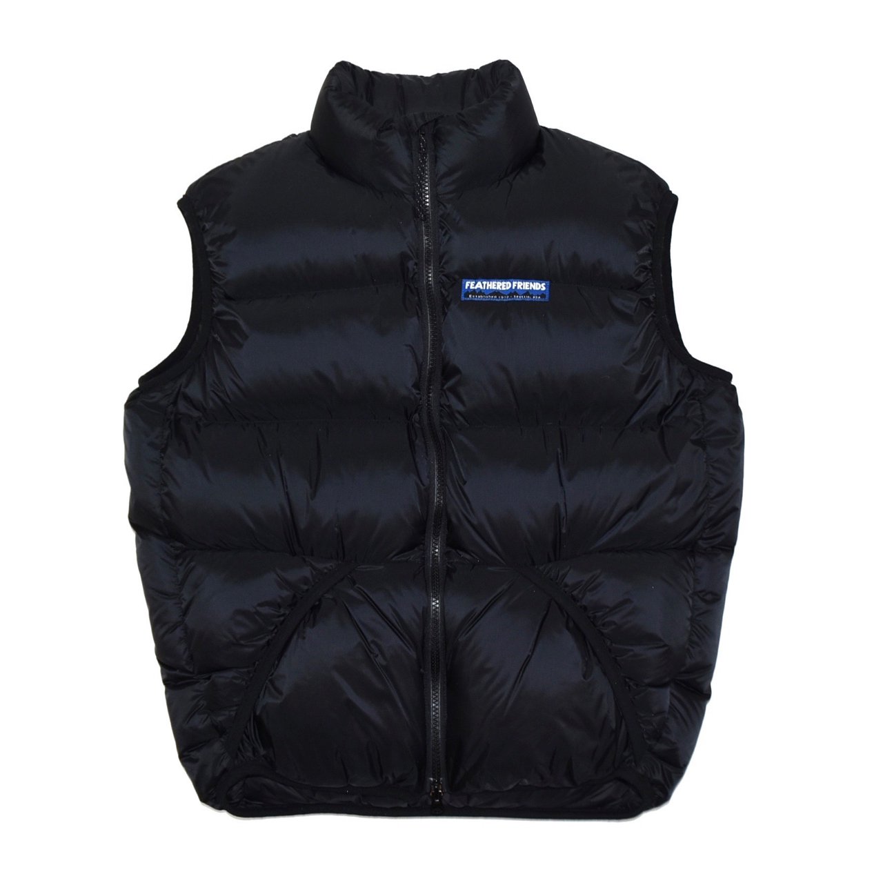 在庫残りわずか XXS FEATHERED FRIENDS RETRO HERIOS VEST