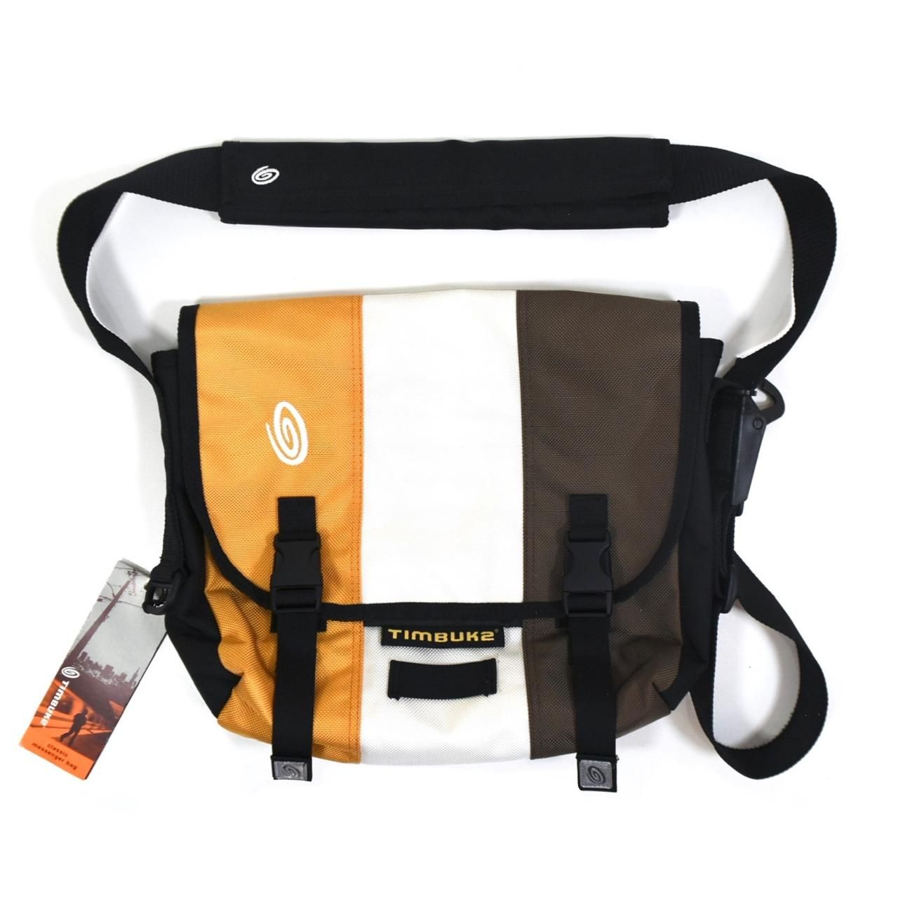 DEAD STOCK 2010s TIMBUK2 Classic Messenger Bag S - MISSION WEB STORE