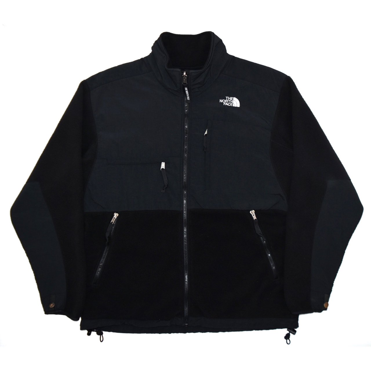 1990s THE NORTH FACE Denali jacket L Black