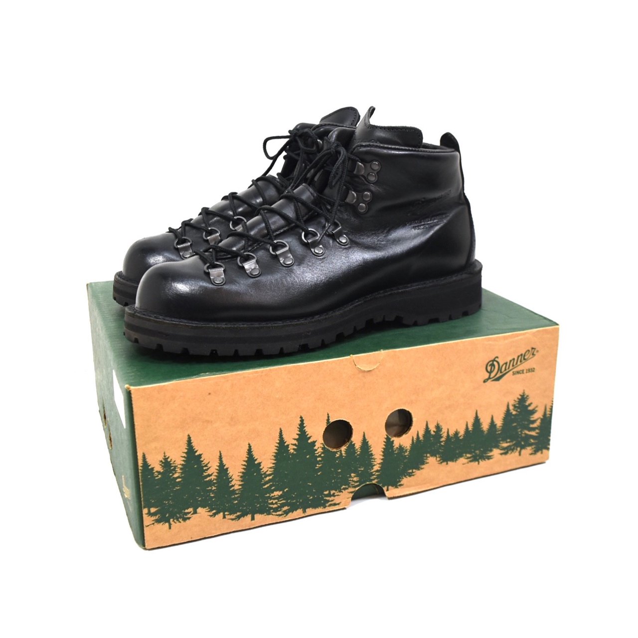 2013 DANNER Mountain Light GORE-TEX US9.5(27.5cm) MADE IN USA Black