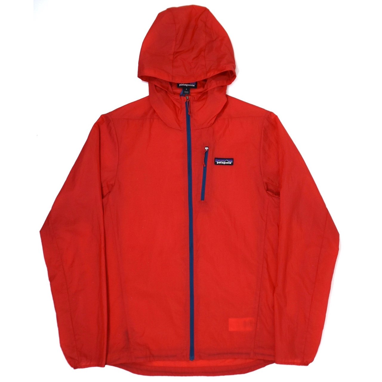 2019 PATAGONIA Houdini jacket S Red