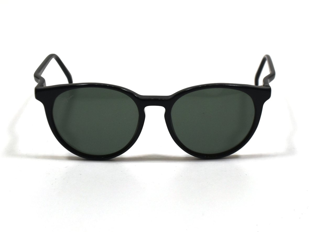 1990s B&L Ray-Ban W1940 MADE IN USA Black - MISSION WEB STORE