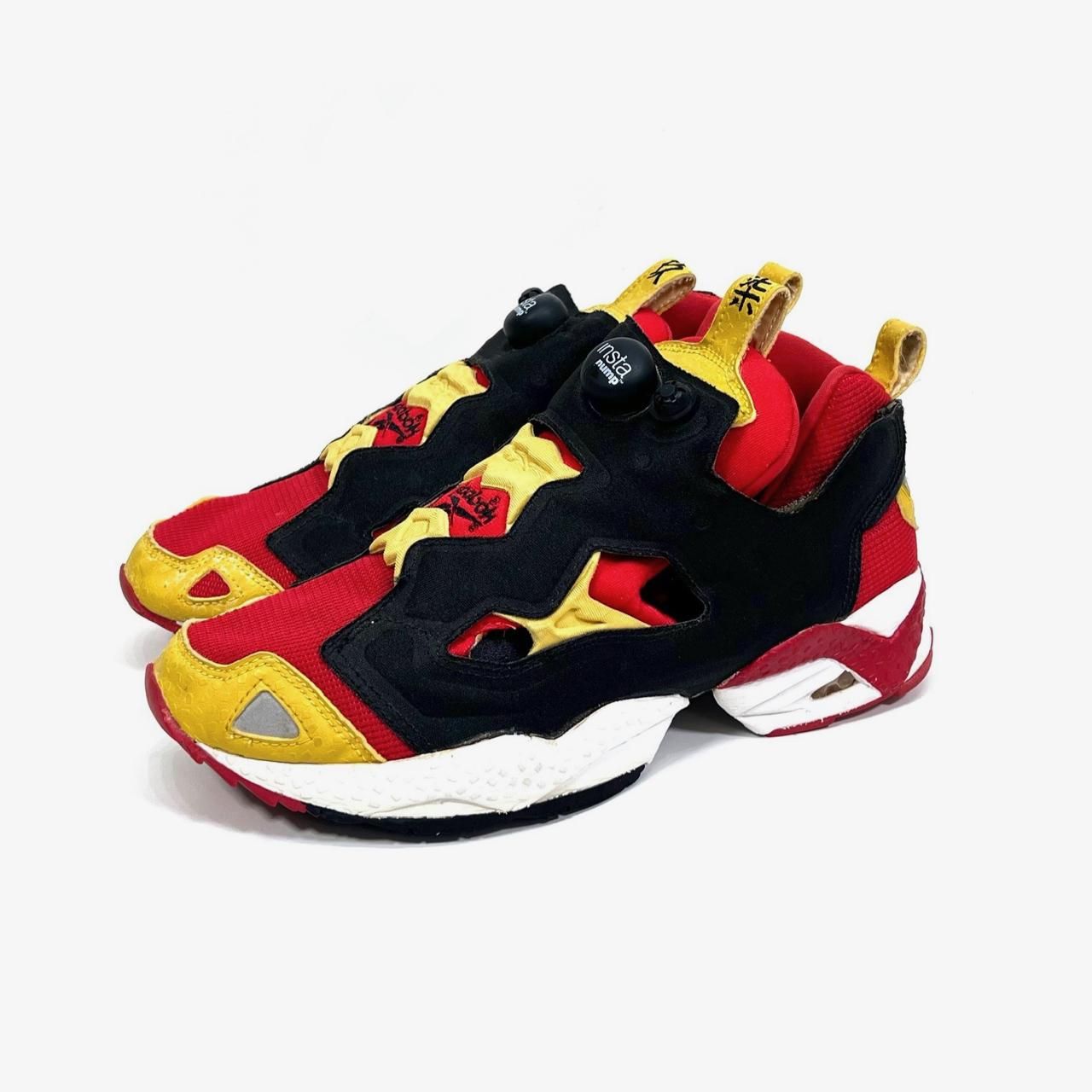 Reebok insta pump fury hong kong sales