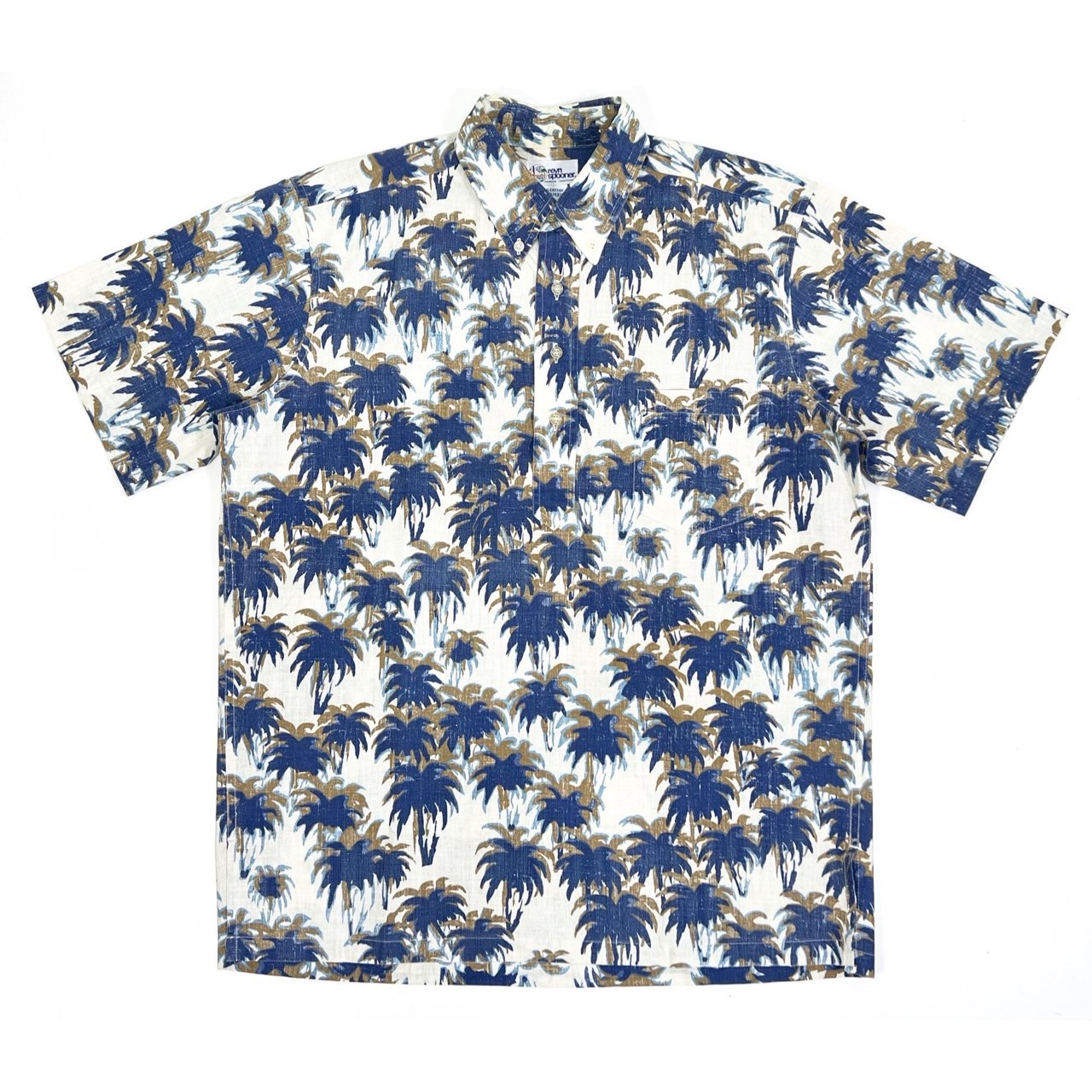 NOS 1990s reyn spooner Aloha shirts M TAILORED IN HAWAII