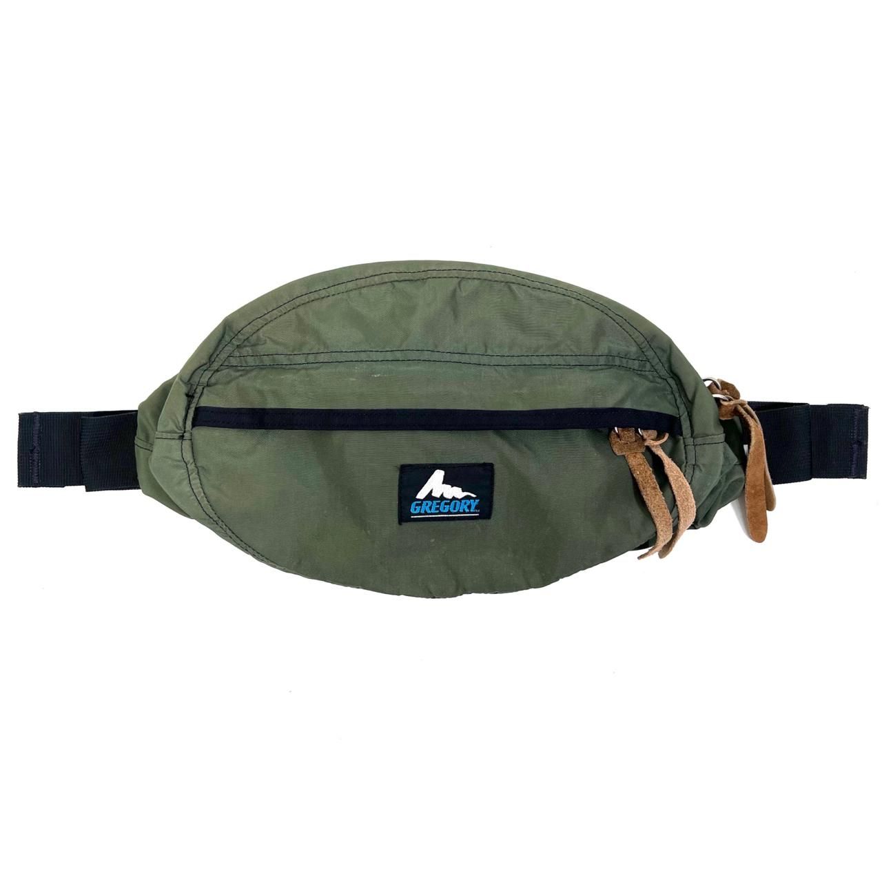 1990s GREGORY Tailmate S MADE IN USA Green - MISSION WEB STORE