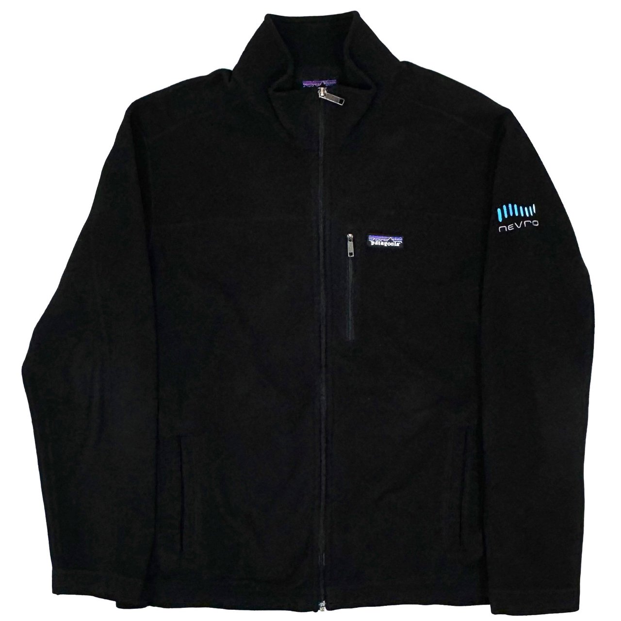 2016 PATAGONIA  Fleece jacket L Black