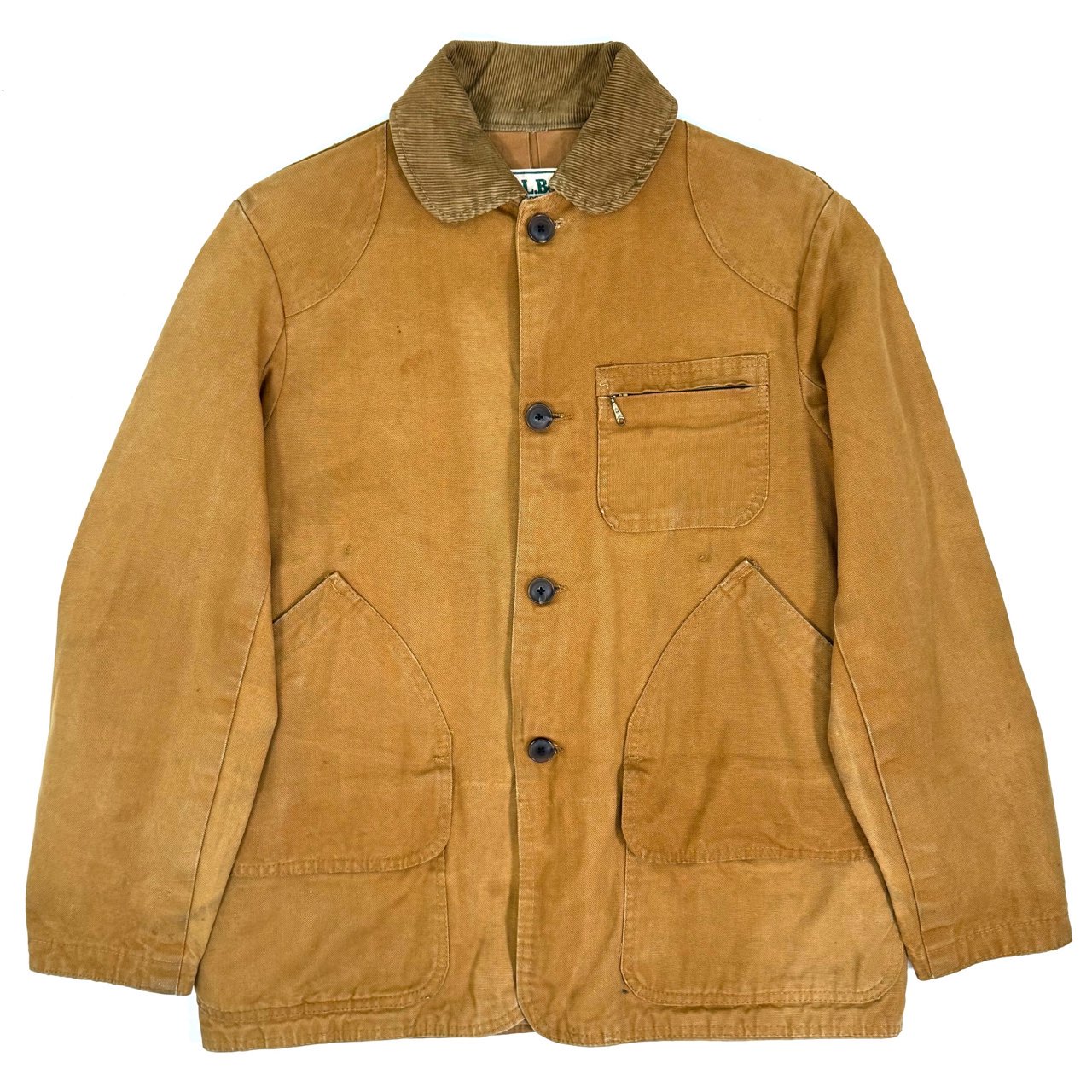 Early 1980s L.L.Bean Hunting Jacket M-L 