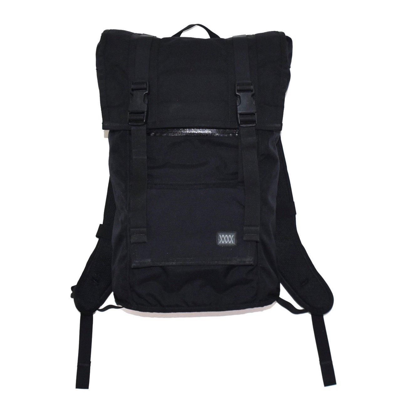 クリスマスファッション 2010s Black USA SF IN MADE Sanction The WORKSHOP MISSION バックパック