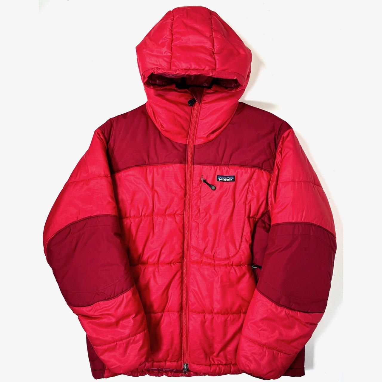 2006 PATAGONIA Das parka M Cayenne Red 