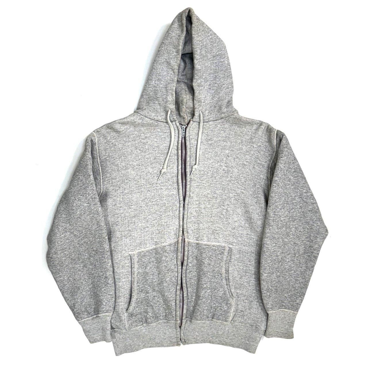 1960s Hanes Full zip parka S(M) Gray