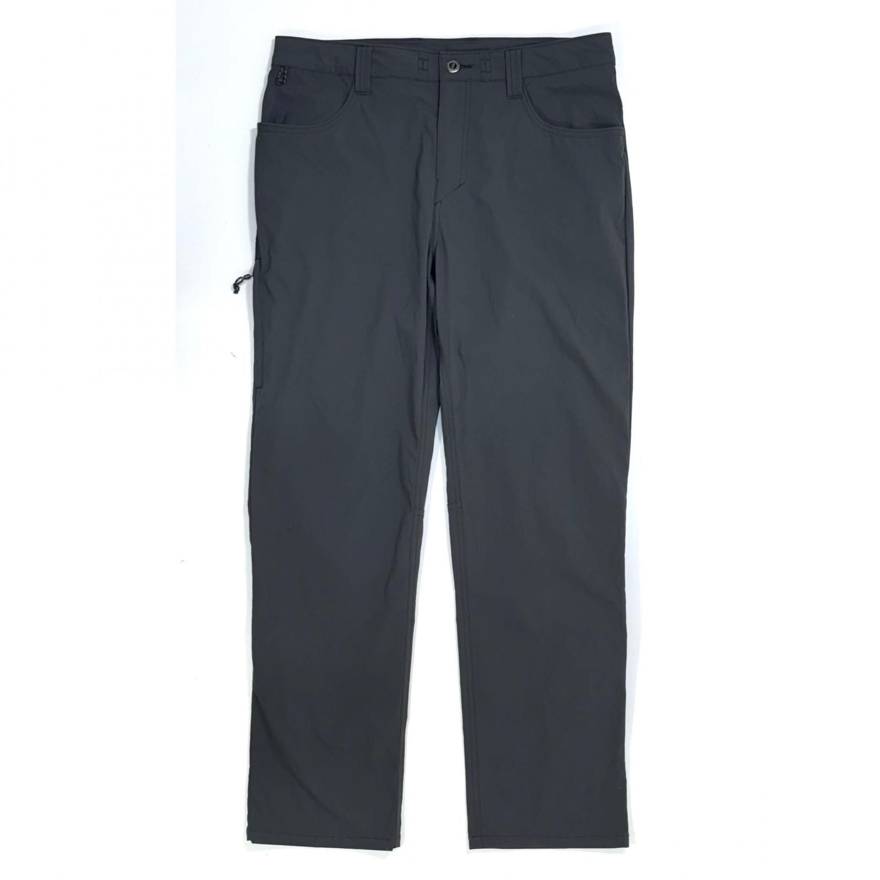 2024 PATAGONIA Quandary Pants W34 L29.5 Charcoal