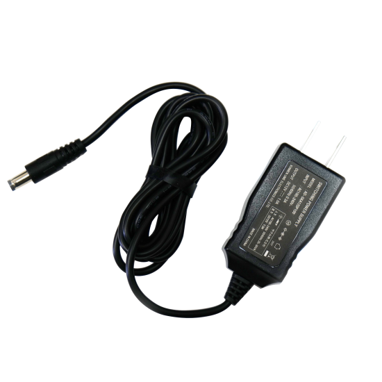 スイッチング式ACアダプター 12V 1A 最大出力12W センタープラス スイッチング式ACアダプター 12V 1A 最大出力12W センタープラス
