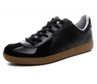 GERMAN TRAINERʥ㡼ޥȥ졼ʡ谷Ź쥶ˡ1183-BLACK 