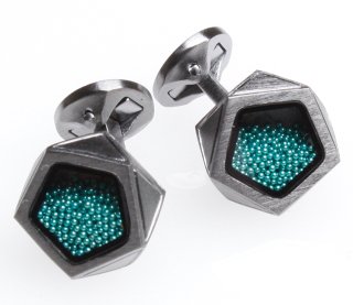 TATEOSSIANʥƥ˥ե󥯥ŹCF0447-Turquoise Caviar Beads
