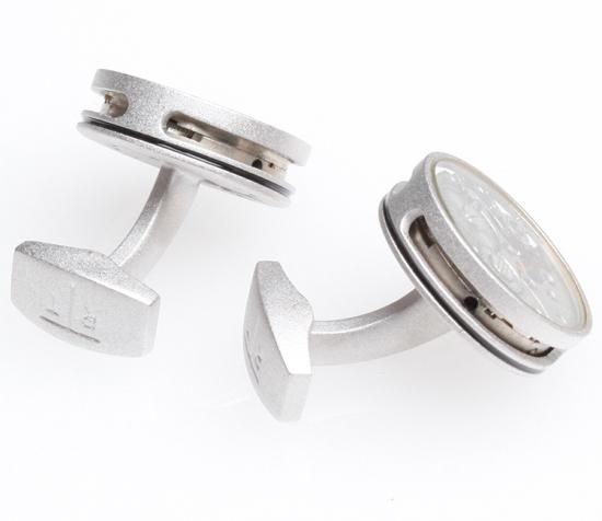 TATEOSSIAN（タテオシアン）カフリンクス 日本販売店 CL7285-Matte