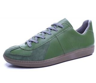 GERMAN TRAINERʥ㡼ޥȥ졼ʡ˵쥿ʥ˥Сҡ谷Ź쥶ˡ1183-KHAKI New Model