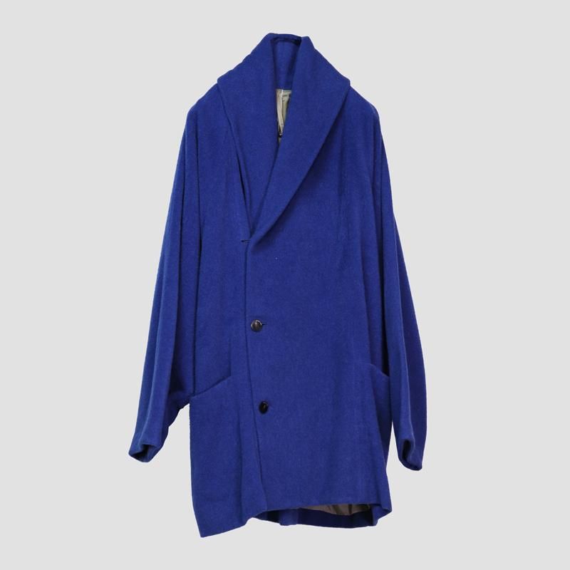 Edwina Horl エドウィナ ホール コート ドルマンスリーブコート 15aw Family Gang Regos リーゴス
