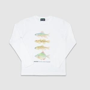 Fish Long sleeve T
