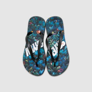 Leaves Beach Sandal