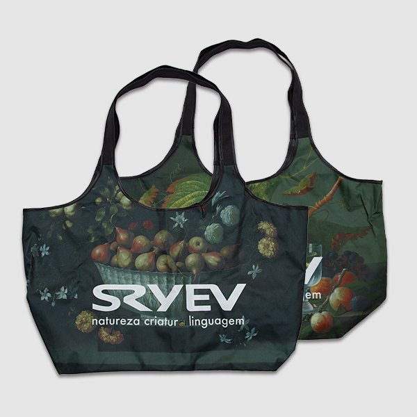 Big shopping tote bag - SRYEV Online Shop | サッカー・フットサルブランド