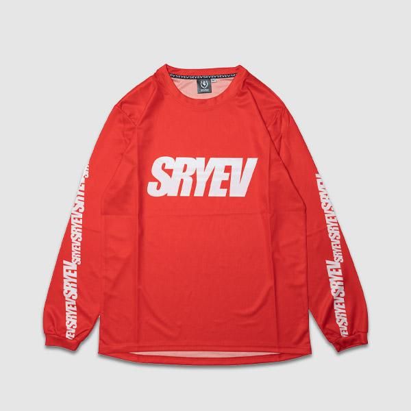 Thunder practice shirt - SRYEV Online Shop | サッカー・フットサルブランド SRYEV(スライブ) プラシャツ 長袖