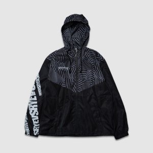 Geometric wind breaker